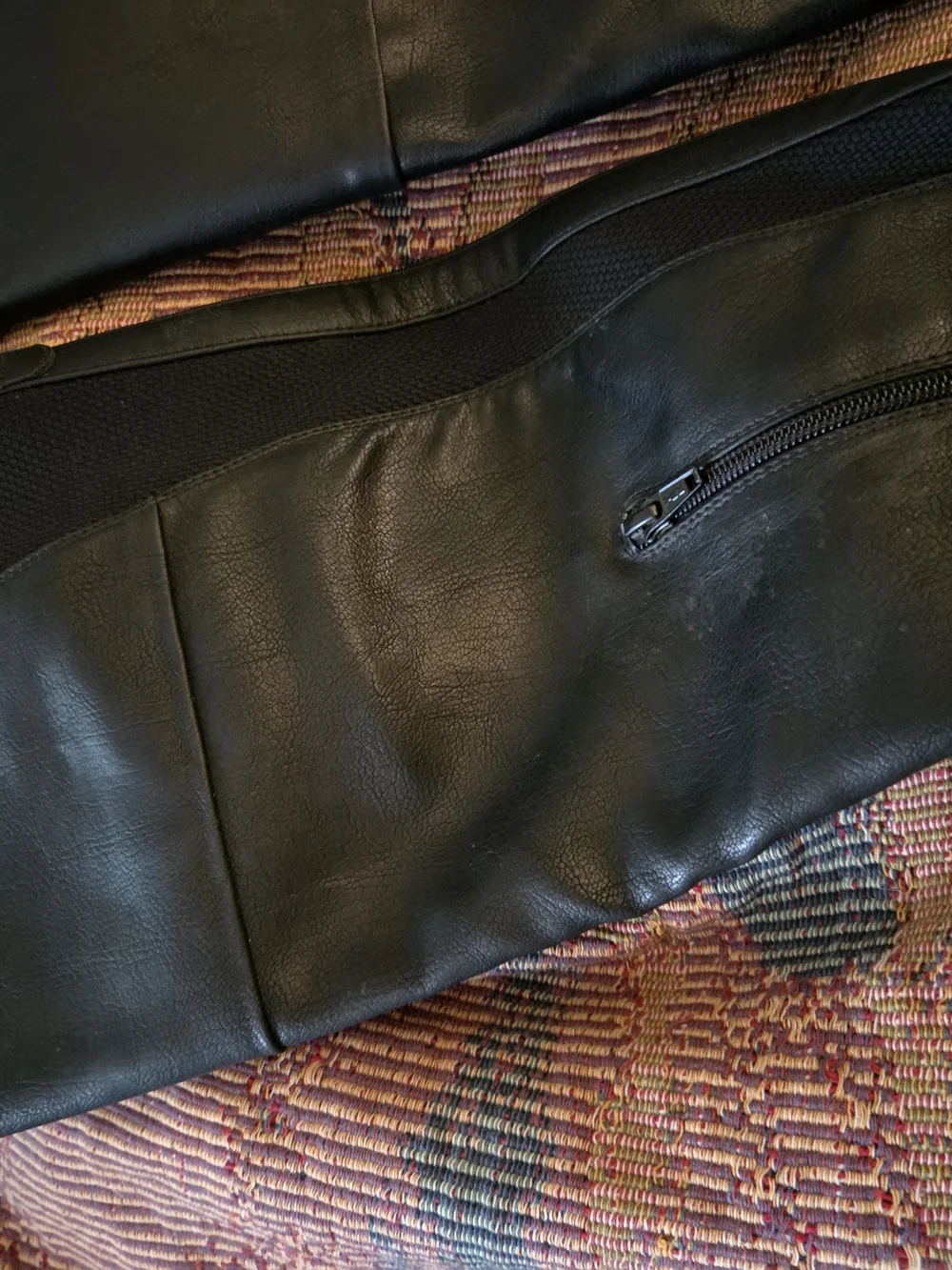 Over The Knee Black Boots Size 10M